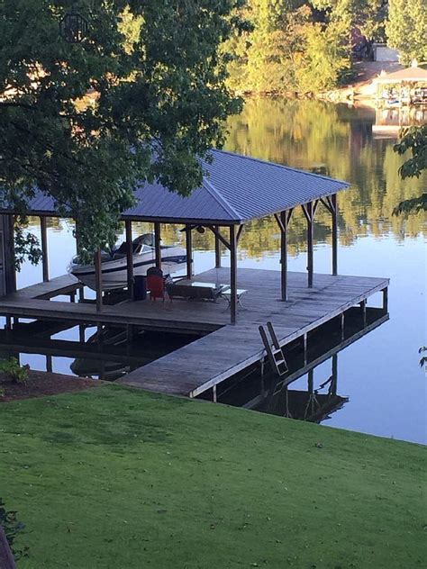 Pin By Pamela Carter On Boat Dock Lakefront Homes Lake House