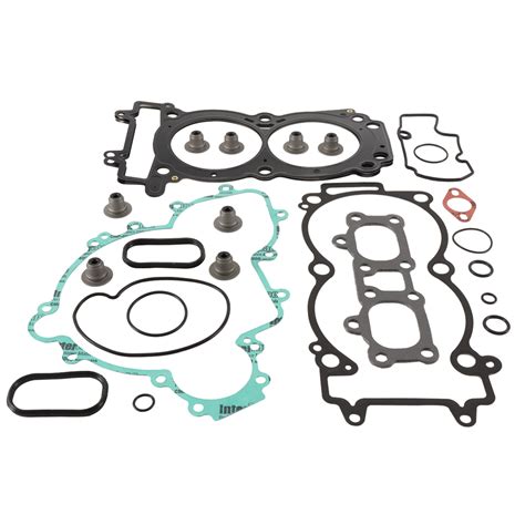 Polaris RZR XP Turbo Vertex 8080006 Complete Gasket Kit W Oil Seal EBay