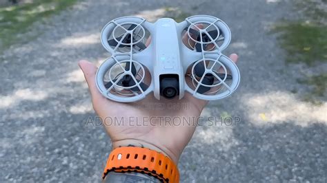 Dji Neo UHD Drone In Accra Metropolitan Photo Video Cameras Adom