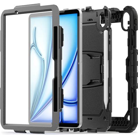 Saharacase Raider Series Heavy Duty Case For Apple Ipad Air M