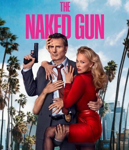 Blu Ray!!!: La Pistola Desnuda