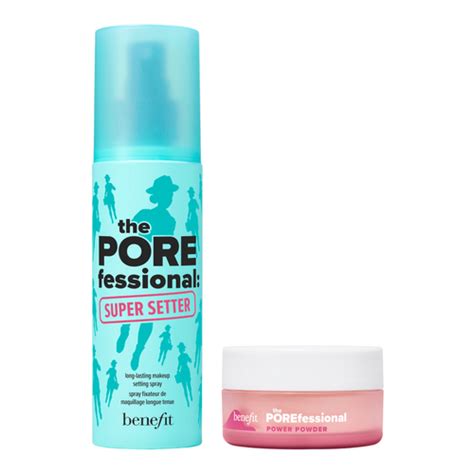 Buy Benefit Cosmetics The Porefessional Set Up Duo Limited Edition