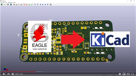 Convert Eagle Schematic To Kicad Convert Eagle Schematic To