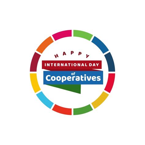 Cooperative Day Celebration PNG Vector PSD And Clipart With