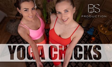 Yoga Chicks Want Your Dick BS Production Virtual Reality Sex Movies