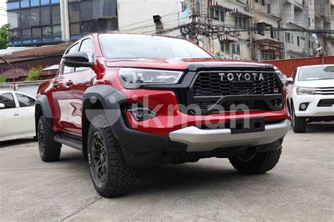 Toyota Hilux Gr Sport For Sale In Kohuwala Ikman