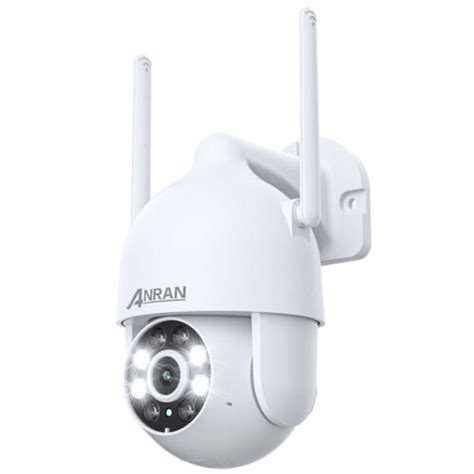 Anran Outdoor Wireless Wifi Security Cameras Mp Home System Color