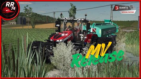 FS25 Massey Ferguson 9S Edit v1.0.0.1 - FS 25 Tractors Mod Download 
