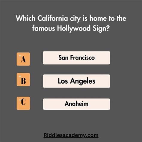 California Trivia Questions And Answers To Test Your Golden State