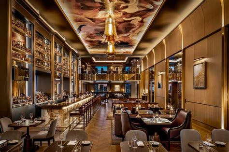 Let S Raise Our Glasses To These Award Winning Restaurant Interiors Arido