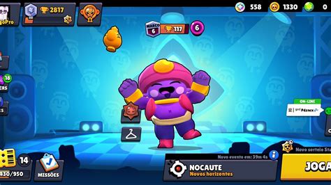 Jogando Brawl Stars Parte 2 YouTube