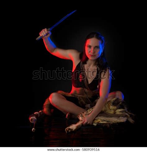 Naked Female Warrior Over 549 Royalty Free Licensable Stock Photos