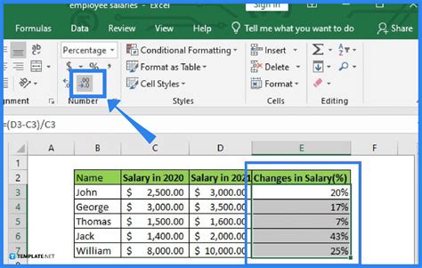 Average Percentages Like A Pro The Ultimate Excel Guide Excel Web