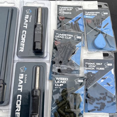 Nash Terminal Tackle Brand New Joblot Ebay