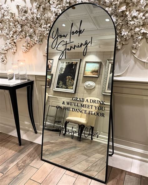 We Love A Good Selfie Mirror You And Your Guests Can Get Beautiful Pics