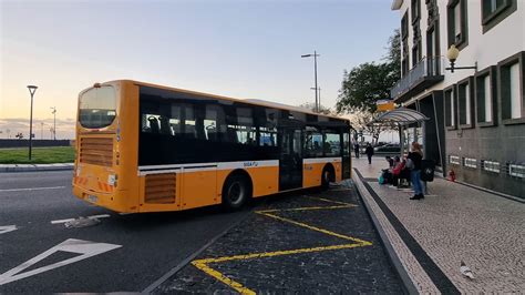 Quase Metade Dos Motoristas Da Hor Rios Do Funchal Em Luta Udio