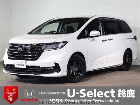 Used Honda Odyssey Rc For Sale Bx Be Forward