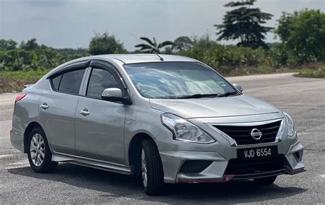 2015 Nissan ALMERA 1 5 E A Cars For Sale In Kota Kemuning Selangor