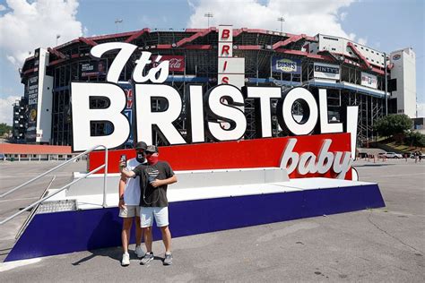 Planning Your First Visit To Bristol Motor Speedway News Media