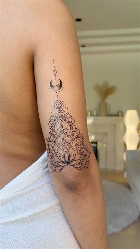 Ana S Chabane On Instagram Ankle Ornamental Tattoo Los Angeles