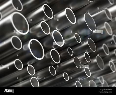 Large metal tubes hi-res stock photography and images - Alamy 