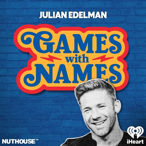 Games With Names Podcast Apple Podcasts