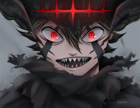 Devil Union Asta Black Clover Manga Animation Serwer2311392 Home Pl