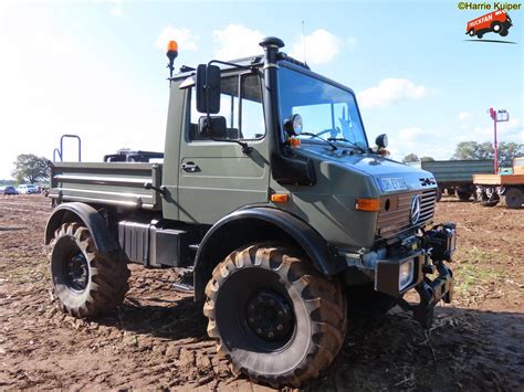 Foto Unimog Onbekend Truckfan