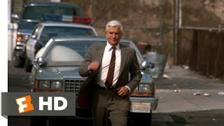 Car Chase But She Doesnt Have A License The Naked Gun From The Files Of