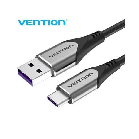 Vention Cofhd Usb C To Usb A Fast Charging Cable Price In Bd