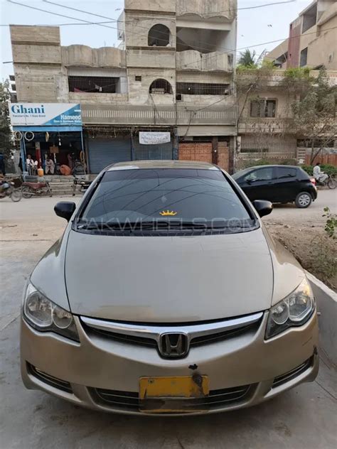 Honda Civic VTi 1 8 I VTEC 2010 For Sale In Karachi PakWheels