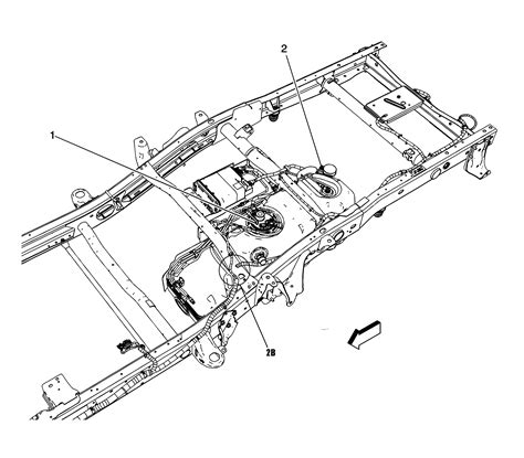 2008 Silverado Evap System Diagram Diagram 2002 Silverado