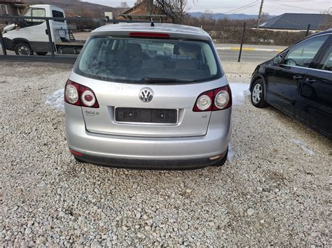 Vw Golf Plus I Id Auto Bg