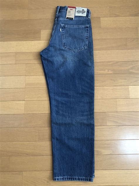 Yahoo Levi S Silvertab Loose Fit Worn In