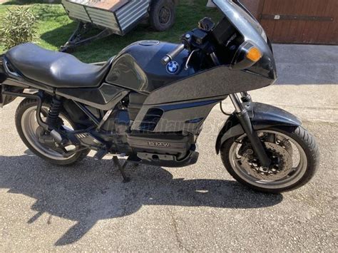 Eladó használt BMW K 100 RS 1991 9 Fekete színű Használtautó hu