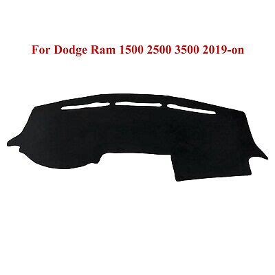 Dash Mat Dashboard Cover Dashmat For Dodge Ram On