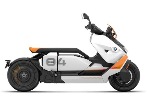 BMW CE 04 Electric Scooter