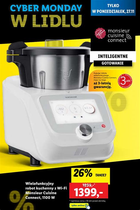 Lidl Pozamiata Rywal Thermomixa W Rekordowej Cenie Telepolis Pl