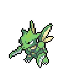 Scyther Pixel Art Pokemon Cool Pokemon Wallpapers Pokemon Sprites