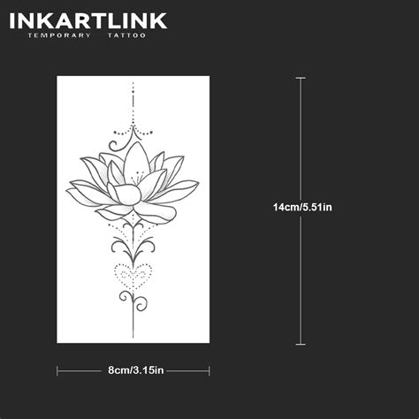 INKARTLINK INKARTLINK Innovative Tattoo Technology Semi Permanent