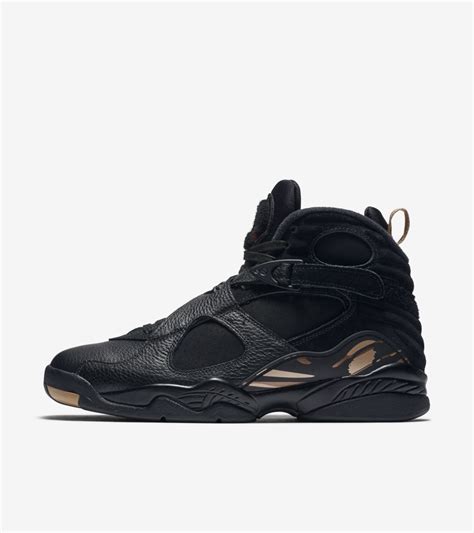 Air Jordan Retro Ovo Black Metallic Gold Release Date Nike Snkrs