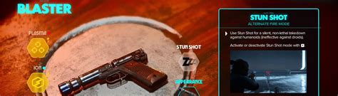 Star Wars Outlaws Cheat Mod Infinite Stun Shots No Cooldown