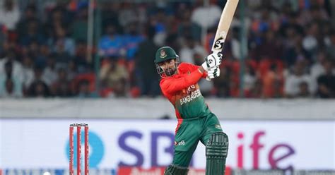 liton set    odi  zimbabwe due  injury