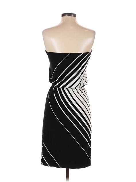 White House Black Market Women Black Cocktail Dress Xs Ebay