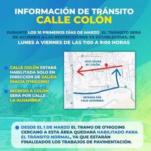 Comunicado Horarios E Inicio A O Escolar Colegio Concepci N