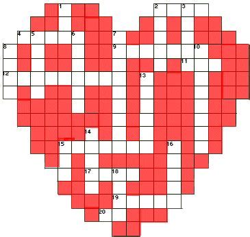 Make Your Own Crossword Puzzle For A Loved One This Year