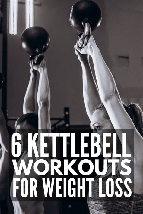 6 Full Body Kettlebell Workout Routines That Tighten And Tone Full