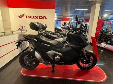 Vendo Honda X Adv Dct Usata A Bologna Codice