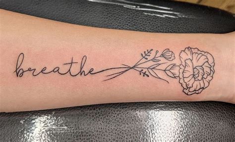 Birth Month Flower Tattoos Ultimate Guide To Meaningful Ink Media