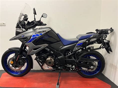 Suzuki V Strom 1050 XT TOP STAV 2021 245 000 Kč TipMoto